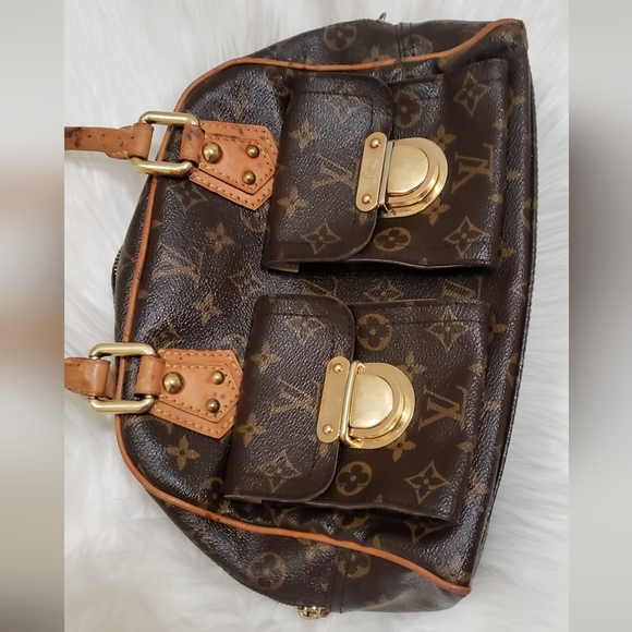 Louis Vuitton Manhattan Pm bag - Picture 15 of 15
